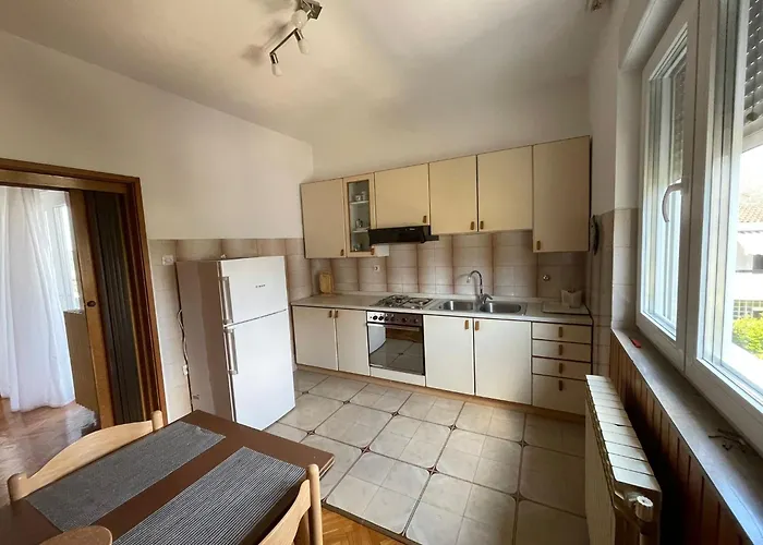 Goga Apartman Pula